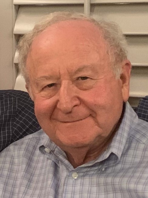 Obituary of Harvey M. Rosenbaum MD