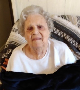 Obituary of Annie Doris Tatum Winkles