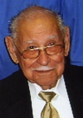 Obituary of Conrado P. Longoria