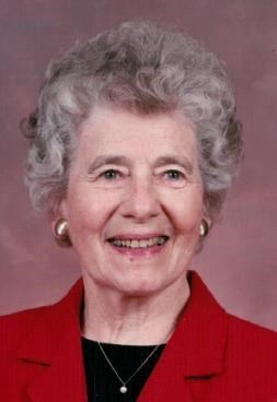 Obituary of Margaret Olive Bowering