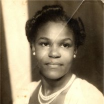 Obituary of Cynthia V. Tucker