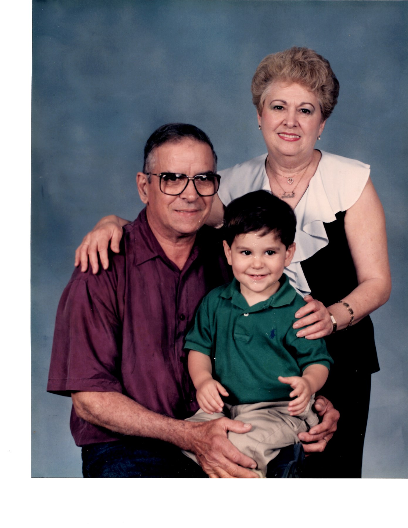 Obituary of Nelida Eusebia Maqueira