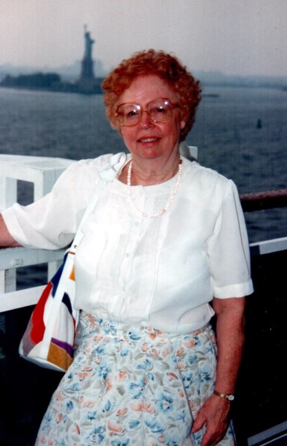 Obituary of Audrey Joan Lydon