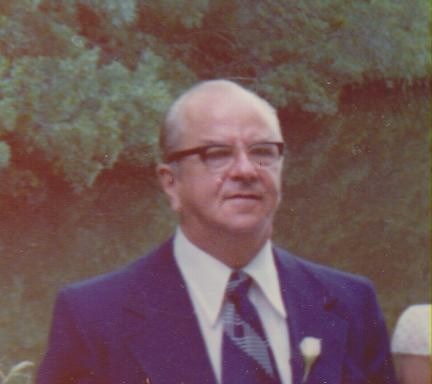 Obituary of Walter Rodney McKibben