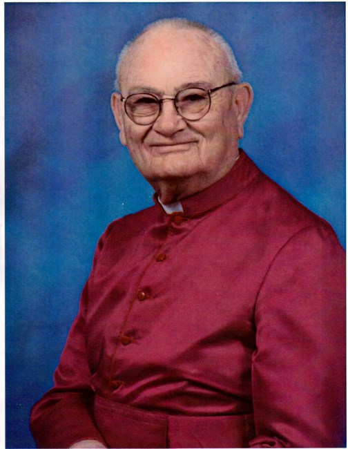 Obituary of Rev Msgr Joseph Schmitt