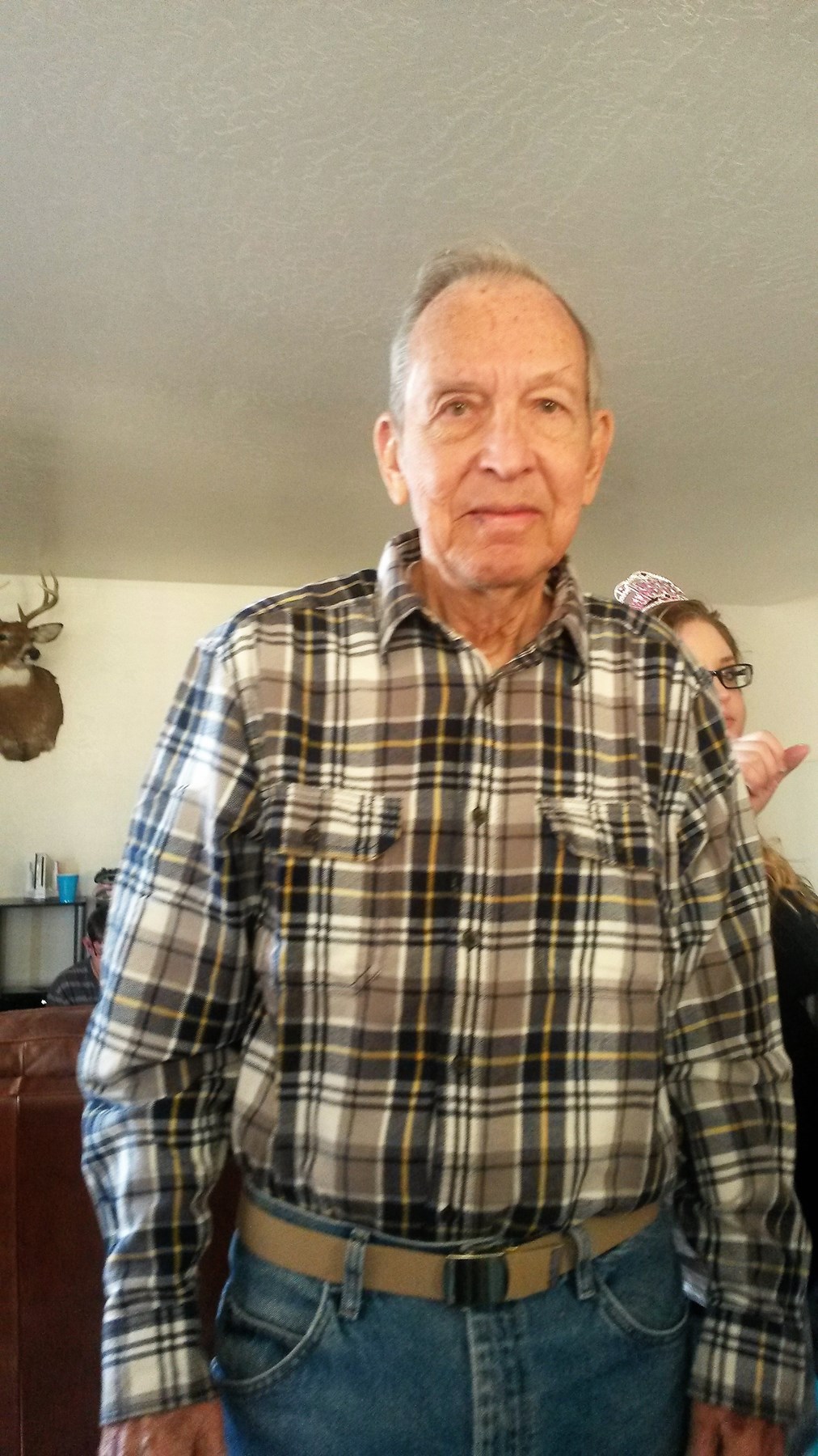 Avis de décès de Melvin Ellsworth McBee