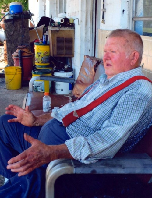 Obituary of Naaman Drexel Ivey