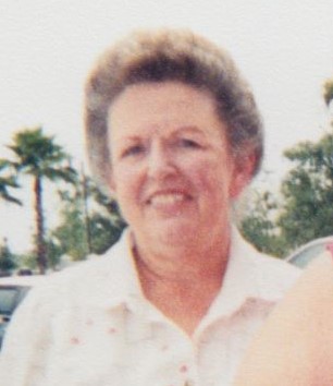 Obituary of Catherine Ruth Pecnik