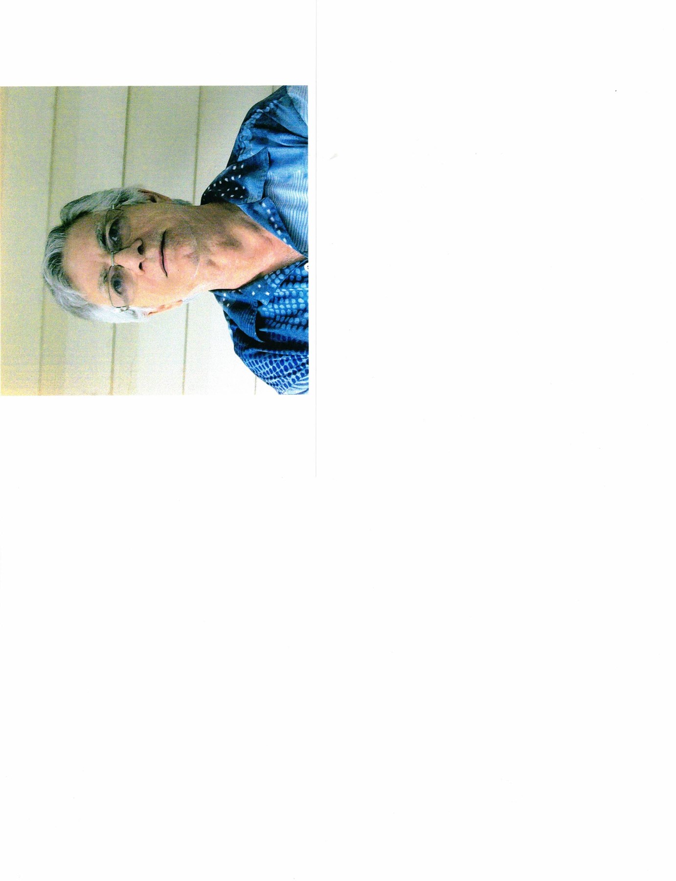 Obituary of Claude Brunet