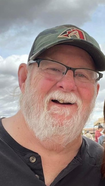 Obituary of Dennis Keith Fightmaster