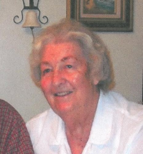 Avis de décès de Hazel Olive "Lollie" DeCoster White