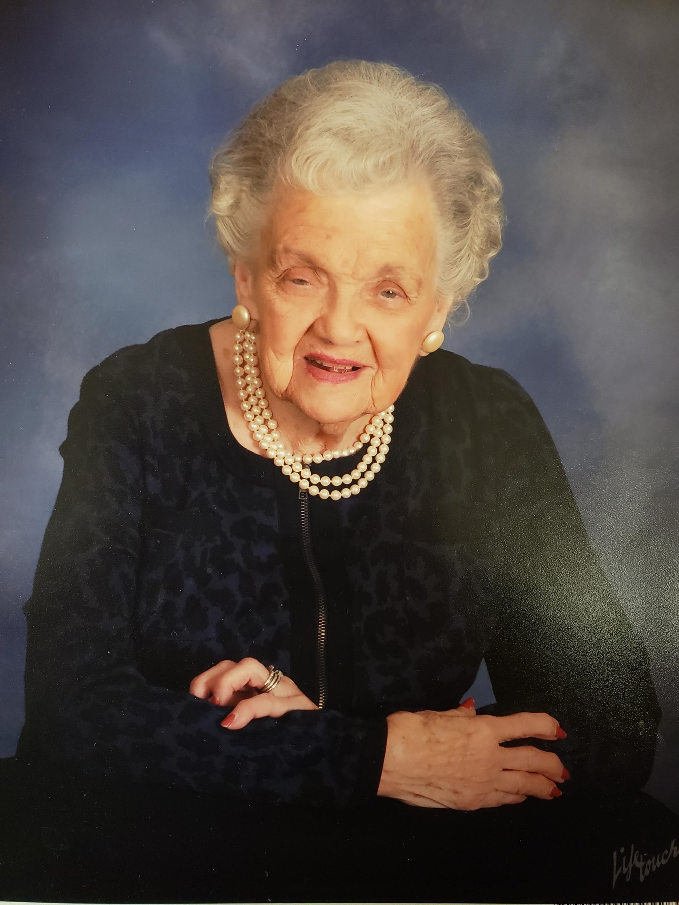Obituary of Mary "Marge" Vogelson