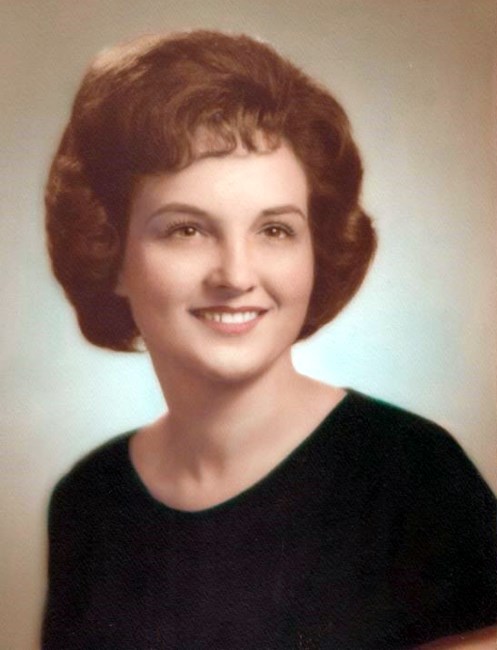 Obituary of Sue Harrison Bush