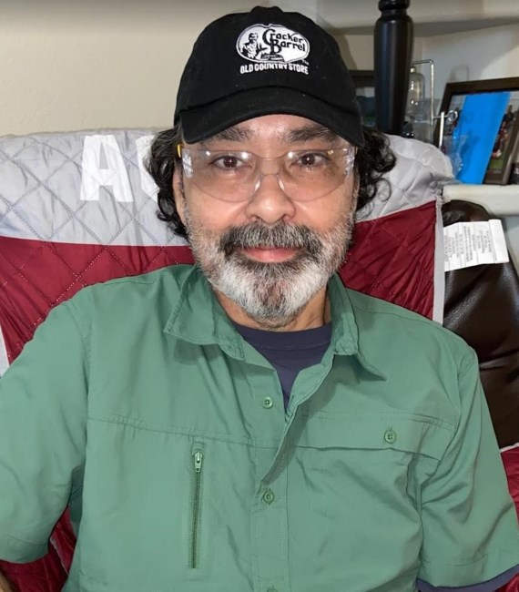 Obituary of Rodolfo Garcia