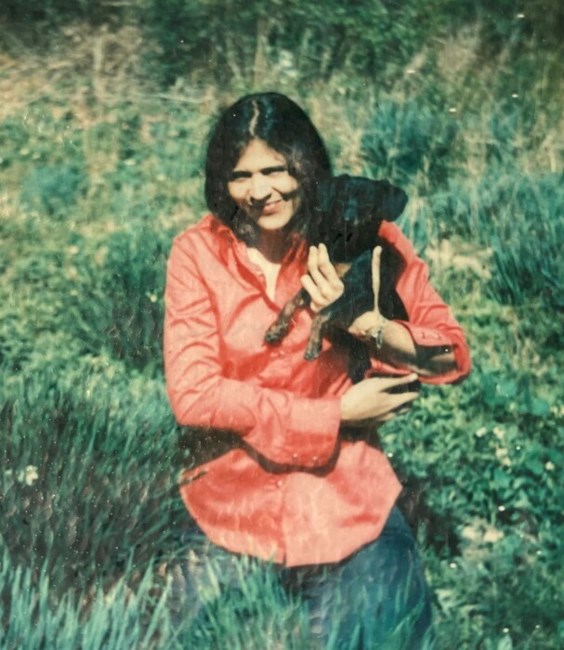 Obituario de Patricia Ann Jackson