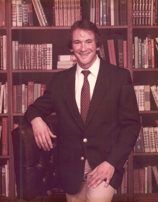 Obituary of Thomas Brown