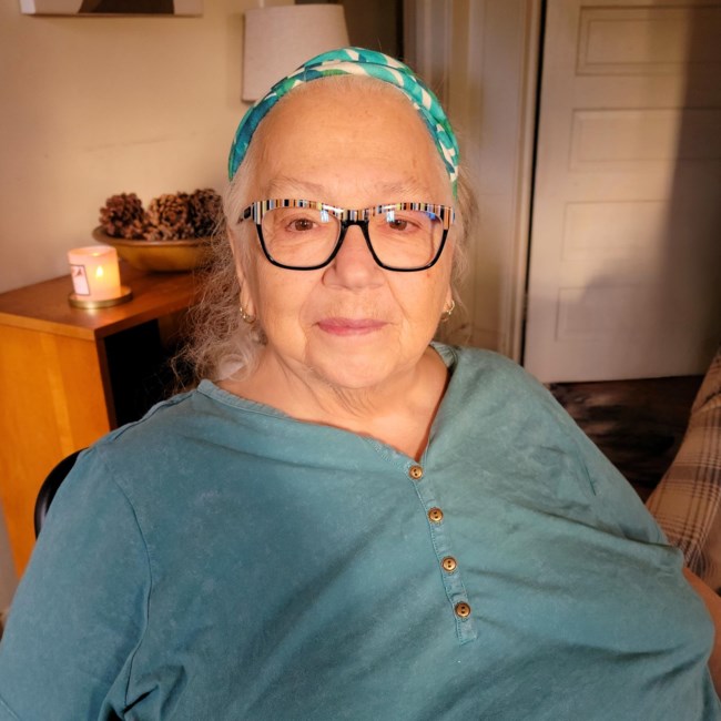 Avis de décès de Bonnie Lou Mann