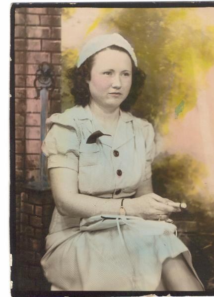 Obituary of Lottie M. Ward Little