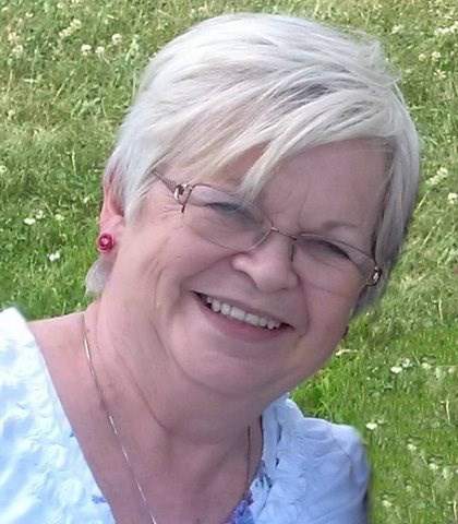 Obituary of Gail Marilyn Greenwood