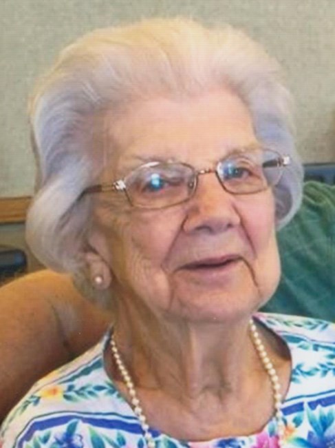 Obituary of Stella M Kirkman