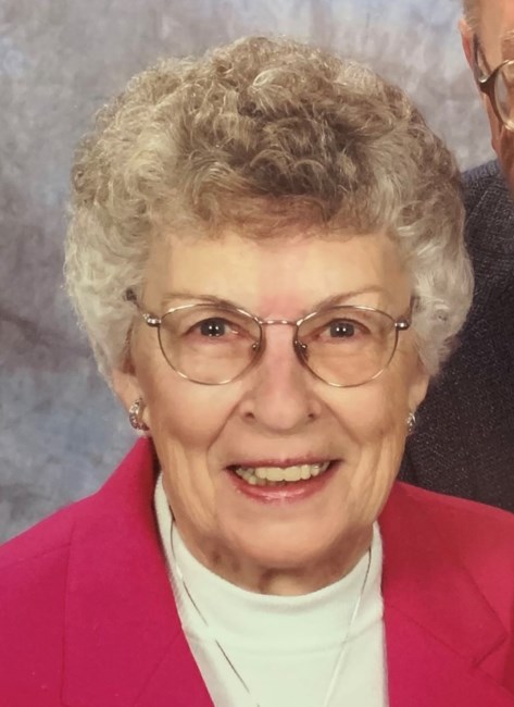Obituary of Jean H. Hancock