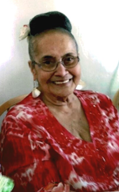 Obituary of Georgina L. Hall