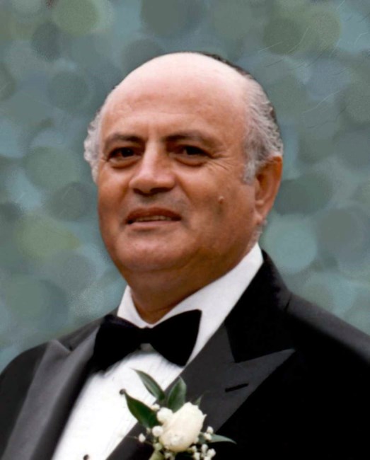 Obituary of Nikolaos Perdikis