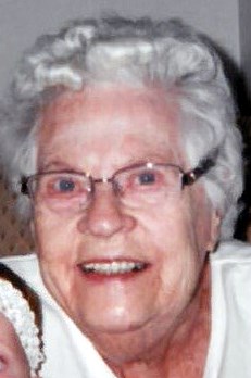 Obituary of Jean Isabella Gerrard