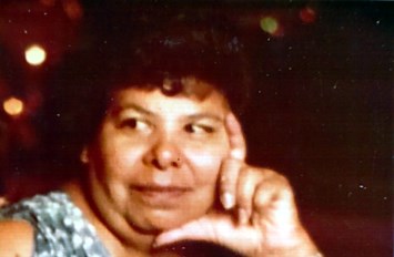 Obituario de Maria C. Cruz