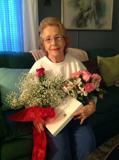 Obituary of Dorothy Irene Newell