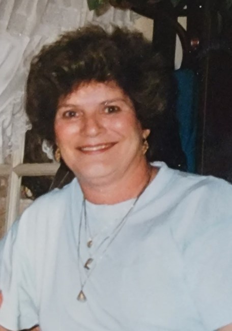 Obituary of Loretta W Vronoski
