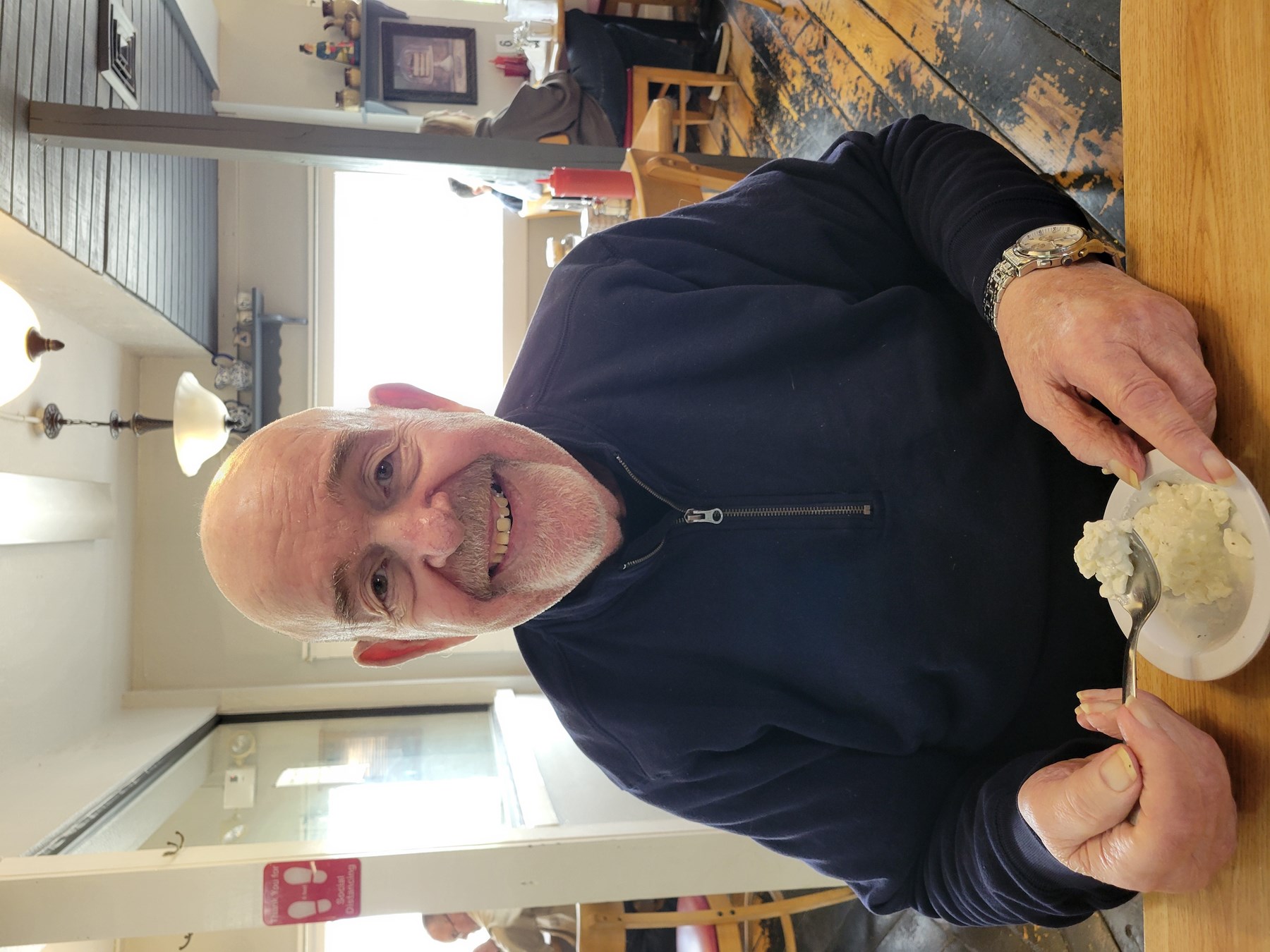 Obituary of Curtis "Larry" Conrad