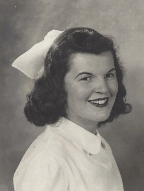 Obituary of JULIA KING