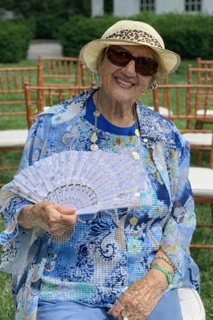 Obituary of Lorenzina Galuppo