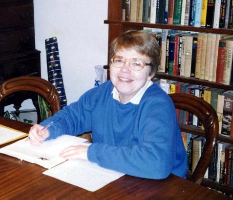 Obituary of Nancy Jean Buskirk