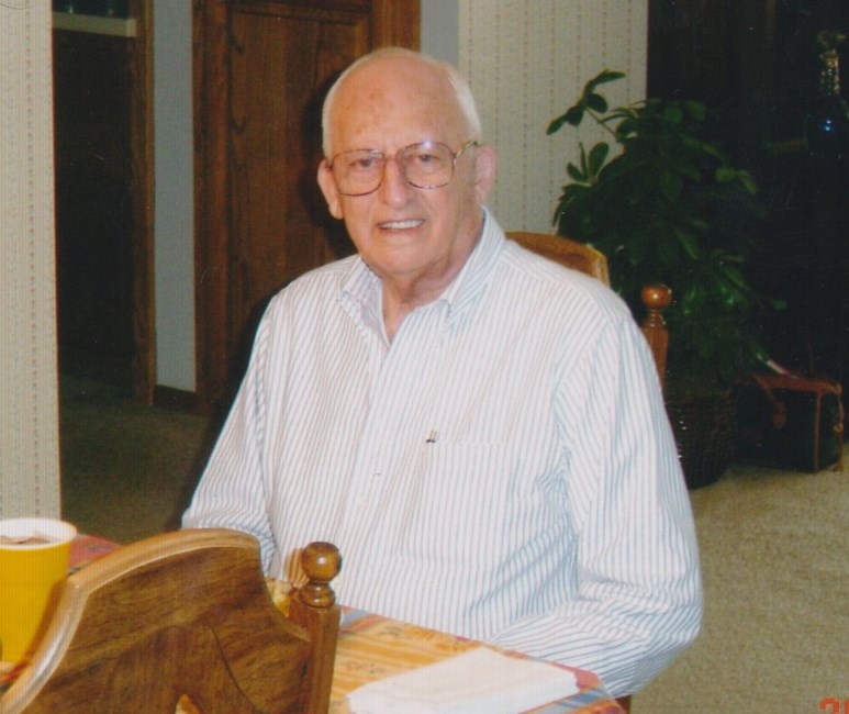 Obituary of Theo Verser