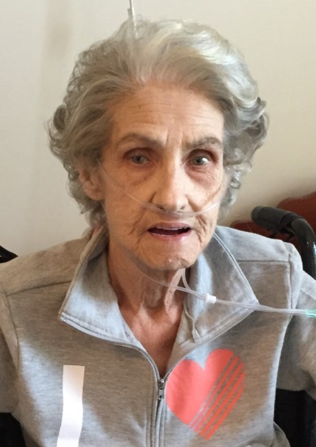 Obituary of Evelyn Mae Krout