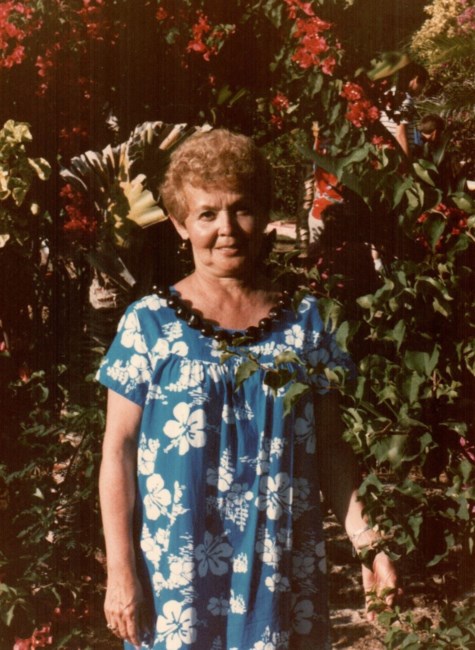 Obituary of Theresa V. Ycedo