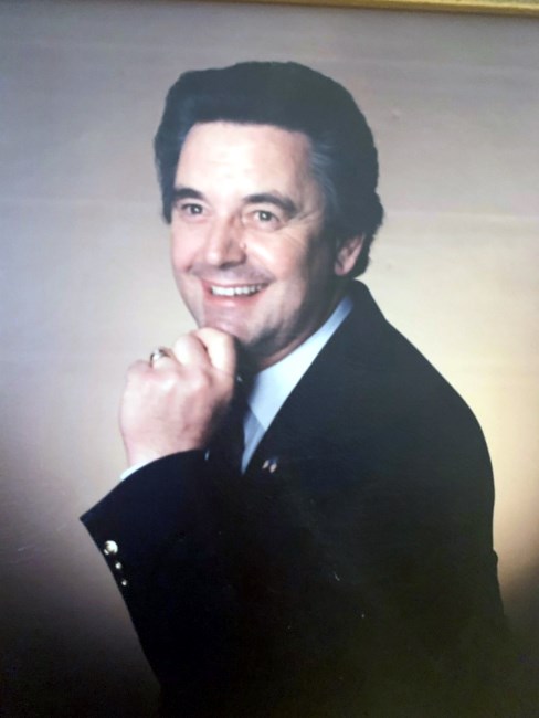 Avis de décès de James Grant Roten