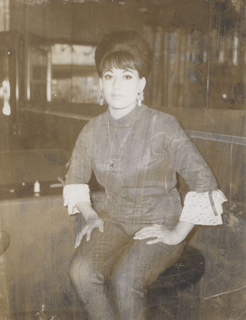 Obituary of Maria Amparo Waters