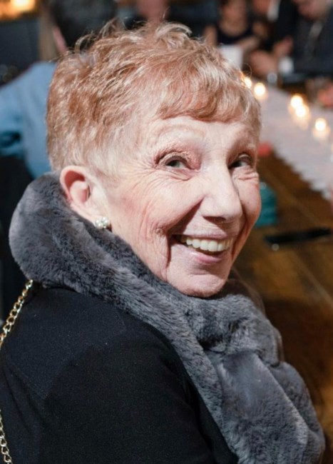 Obituary of Anne Catherine Melville