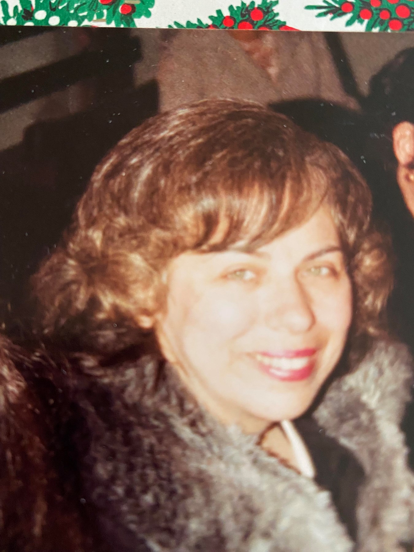 Obituary of Patricia "Pat" Machairas