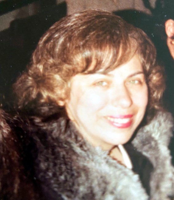 Obituary of Patricia "Pat" Machairas