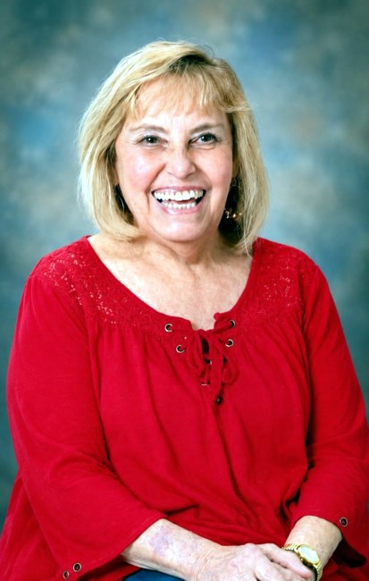 Obituary of Judy Margaret Barker