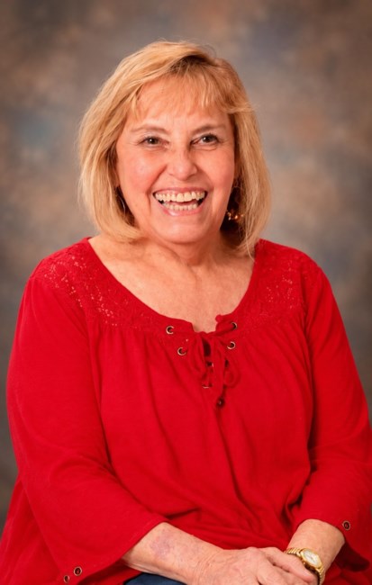 Obituary of Judy Margaret Barker