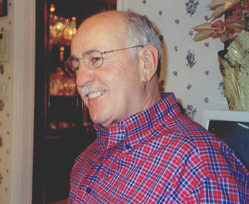 Obituary of Robert Howard West