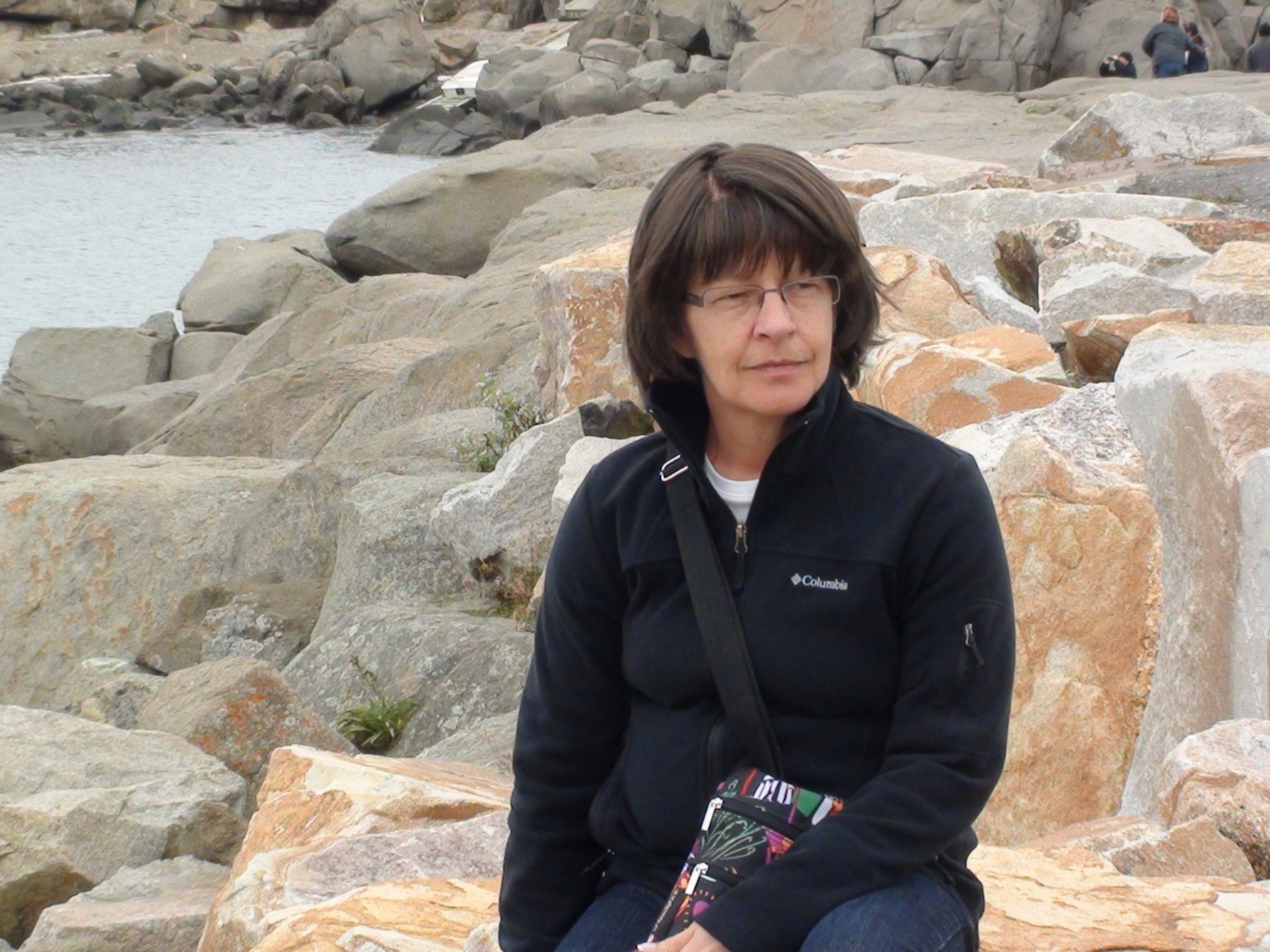 Obituary of Mme Monique Ducharme