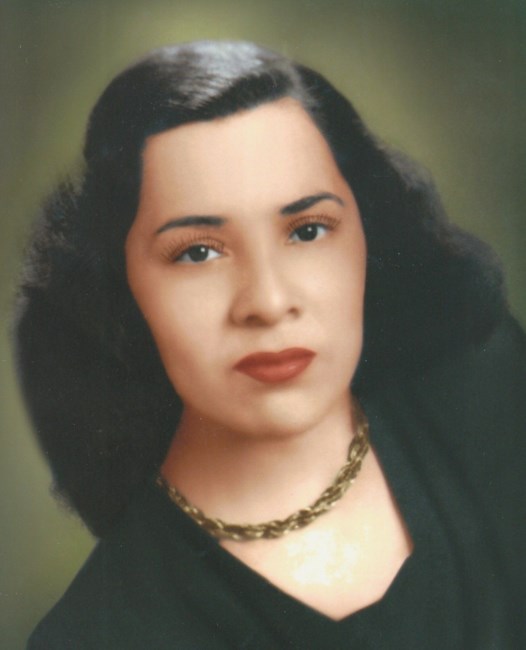 Obituary of Frances Reyes