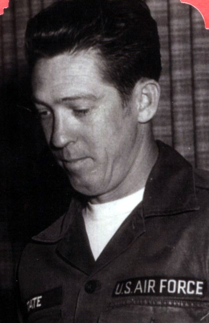 Obituary of David Tate