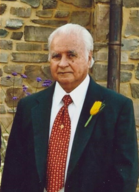 Obituario de Ralph Houston Ferrell Sr.